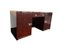 Bauhaus Desk in Rosewood Veneer by Erich Diekmann, Germany, 1920s, Image 2