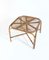 Mid-Century Bamboo Table in the Style of Franco Albini, Italy, Image 2
