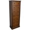 Dutch Oak Apothecary Cabinet, Mid-20th Century, Image 1