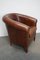 Vintage Dutch Cognac Colored Leather Club Chair 5