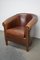 Vintage Dutch Cognac Colored Leather Club Chair, Image 4