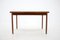 Teak Extendable Dining Table, Denmark, 1960s, Image 3