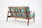 2-Seater Sofa by Arne Vodder for France & Son, Denmark, 1960s 5