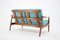 2-Sitzer Sofa von Arne Vodder für France & Son, Denmark, 1960er 5