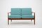 2-Seater Sofa by Arne Vodder for France & Son, Denmark, 1960s 2