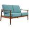 2-Sitzer Sofa von Arne Vodder für France & Son, Denmark, 1960er 1