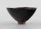 Cuenco de cerámica vidriada de European Studio Ceramist, años 60, Imagen 3