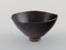 Bowl in Glazed Ceramics from European Studio Ceramist, 1960s, Image 2