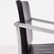 Chaise de Salon A901 PF en Aluminium et Cuir par Norman Foster pour Thonet, 1999 8