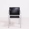 A901 PF Aluminum and Leather Dining Chair by Norman Foster for Thonet, 1999 2