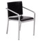 A901 PF Aluminum and Leather Dining Chair by Norman Foster for Thonet, 1999, Image 1