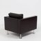 Fauteuil Park en Cuir par Jasper Morrison pour Vitra, 2004 4