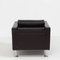 Park Leather Armchair by Jasper Morrison for Vitra, 2004 5