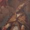 St. Nikolaus von Bari, In Anbetung der Allerheiligsten Dreifaltigkeit, Öl auf Leinwand 3