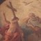 San Nicolao di Bari, In adorazione della Santissima Trinità, olio su tela, Immagine 4
