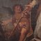 San Nicolao di Bari, In adorazione della Santissima Trinità, olio su tela, Immagine 5