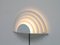 A Meander Wall Sconce by Cesare Casati and Emanuele Ponzio for Raak, The Netherlands, 1970s 7