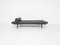 Black Leather Cleopatra Daybed by A. R. Cordemeyer for Auping, The Netherlands 1953, Image 2