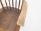 Scandinavian Spindle Back Armchair, 1960s, Image 8