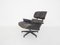 Sedia girevole modello 670 di Charles & Ray Eames per Herman Miller, 1971, Immagine 1