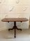 Antique Mahogany Twin Pedestal Dining Table 8