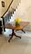 Antique Mahogany Twin Pedestal Dining Table, Image 4
