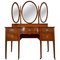 Antique Inlaid Satinwood Dressing Table 1