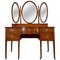 Antique Inlaid Satinwood Dressing Table, Image 1