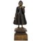 Bouddha sur Pied en Bronze, 1900s 1