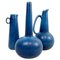 Mid-Century Vases by Gunnar Nylund for Rörstrand, Set of 3, Image 1