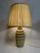 Art Deco Ceramic Organic Table Lamp from Upsala Ekeby, Sweden, Image 2