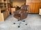 Fauteuil Drabert en Cuir, 1960s 5