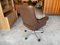 Drabert Chef Leather Armchair, 1960s, Image 7