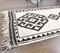 Turkish Vintage Handmade Wool Rug 7