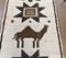 Tapis Vintage Fait Main en Laine, Turquie 4