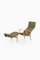 Model Pernilla 3 / T-108 Lounge Chair by Bruno Mathsson for Karl Mathsson 8