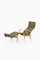 Model Pernilla 3 / T-108 Lounge Chair by Bruno Mathsson for Karl Mathsson, Image 8