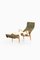 Model Pernilla 3 / T-108 Lounge Chair by Bruno Mathsson for Karl Mathsson, Image 6