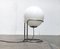 Vintage Space Age Chrome and Glass Ball Floor Lamp 16