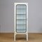 Vintage Medical Cabinet with Five Glass Shelves, 1970s 8