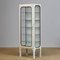 Vintage Medical Cabinet with Five Glass Shelves, 1970s 1