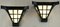 Art Deco Sconces with Pelicans by Max Le Verrier, 1930s, Set of 2, Image 2