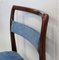 Scandinavian Chairs, 1960s, Set of 4 8