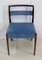 Scandinavian Chairs, 1960s, Set of 4, Image 4