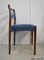 Scandinavian Chairs, 1960s, Set of 4, Image 26