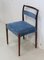 Scandinavian Chairs, 1960s, Set of 4 6