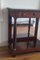 French Empire Style Mahogany Console Table, 1800s, Image 7