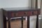 French Empire Style Mahogany Console Table, 1800s, Image 6