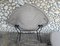 Large Diamond Chair and Ottoman Set by Harry Bertoia for Knoll Inc. / Knoll International, 1950s, Set of 2 10