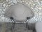 Large Diamond Chair and Ottoman Set by Harry Bertoia for Knoll Inc. / Knoll International, 1950s, Set of 2, Image 10